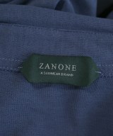 ZANONE（ザノーネ）ポロシャツ 青 サイズ:50(XL位) メンズ/2200710645159