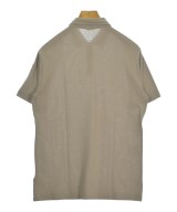 ZANONE（ザノーネ）ポロシャツ ベージュ サイズ:50(XL位) メンズ/2200710645166
