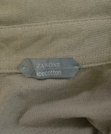 ZANONE（ザノーネ）ポロシャツ ベージュ サイズ:50(XL位) メンズ/2200710645166