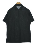 ZANONE（ザノーネ）ポロシャツ 黒 サイズ:50(XL位) メンズ/2200710645173