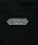 ZANONE（ザノーネ）ポロシャツ 黒 サイズ:50(XL位) メンズ/2200710645173