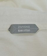ZANONE（ザノーネ）ポロシャツ 白 サイズ:50(XL位) メンズ/2200710645180