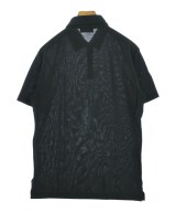ZANONE（ザノーネ）ポロシャツ 黒 サイズ:50(XL位) メンズ/2200710645210