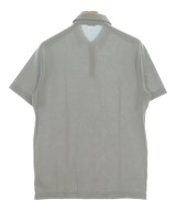 ZANONE（ザノーネ）ポロシャツ グレー サイズ:50(XL位) メンズ/2200710645227