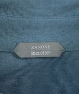 ZANONE（ザノーネ）ポロシャツ 青 サイズ:50(XL位) メンズ/2200710645234