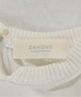ZANONE（ザノーネ）ニット・セーター 白 サイズ:38(S位) レディース/2200710692016