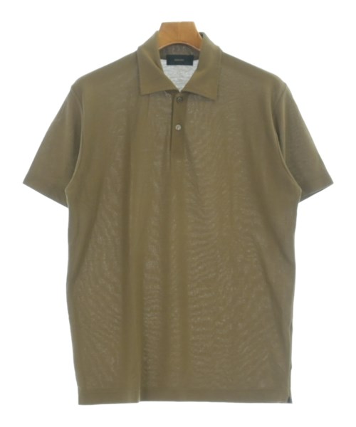 ZANONE(ザノーネ)のポロシャツ サイズ:52(XL位) 9,600円