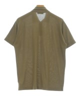 ZANONE（ザノーネ）ポロシャツ カーキ サイズ:52(XL位) メンズ/2200711893061