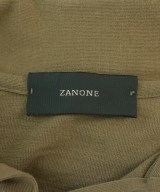 ZANONE（ザノーネ）ポロシャツ カーキ サイズ:52(XL位) メンズ/2200711893061