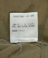 ZANONE（ザノーネ）ポロシャツ カーキ サイズ:52(XL位) メンズ/2200711893061