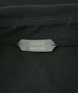 ZANONE（ザノーネ）ポロシャツ 黒 サイズ:48(L位) メンズ/2200715208083