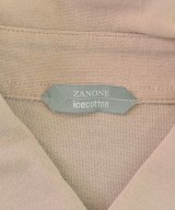 ZANONE（ザノーネ）ポロシャツ ピンク サイズ:48(L位) メンズ/2200715208090