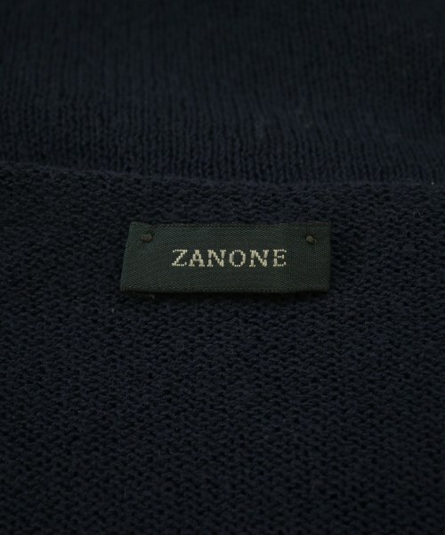 ZANONE（ザノーネ）カーディガン 紺 サイズ:40(M位) レディース/2200639546049