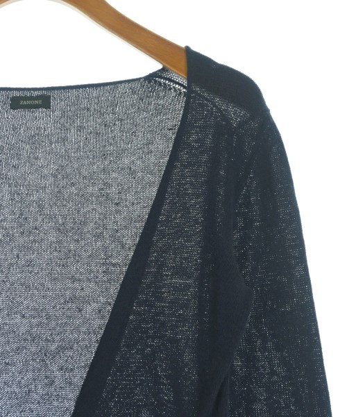 ZANONE（ザノーネ）カーディガン 紺 サイズ:40(M位) レディース/2200639546049