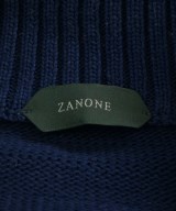 ZANONE（ザノーネ）カーディガン 青 サイズ:52(XXL位) メンズ/2200650650084