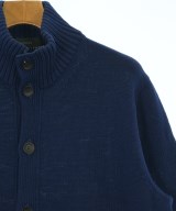 ZANONE（ザノーネ）カーディガン 青 サイズ:52(XXL位) メンズ/2200650650084