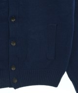 ZANONE（ザノーネ）カーディガン 青 サイズ:52(XXL位) メンズ/2200650650084