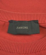 ZANONE（ザノーネ）ニット・セーター 赤 サイズ:46(M位) メンズ/2200650689053