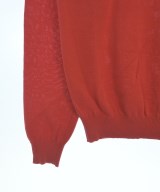ZANONE（ザノーネ）ニット・セーター 赤 サイズ:46(M位) メンズ/2200650689053