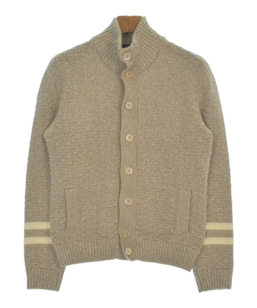 ZANONE(ザノーネ)カーディガン ベージュ サイズ:46(M位)/2200650689060