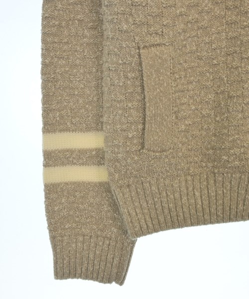 ZANONE（ザノーネ）カーディガン ベージュ サイズ:46(M位) メンズ/2200650689060