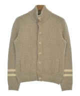 ZANONE（ザノーネ）カーディガン ベージュ サイズ:46(M位) メンズ/2200650689060