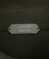 ZANONE（ザノーネ）ポロシャツ 緑 サイズ:48(L位) メンズ/2200646499116