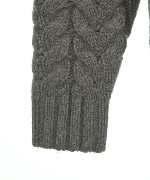 ZANONE（ザノーネ）ニット・セーター グレー サイズ:46(M位) メンズ/2200653111018