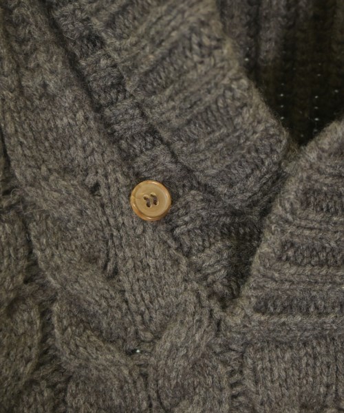 ZANONE（ザノーネ）ニット・セーター グレー サイズ:46(M位) メンズ/2200653111018