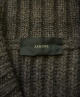 ZANONE（ザノーネ）ニット・セーター グレー サイズ:46(M位) メンズ/2200653111018