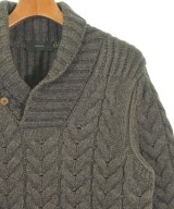 ZANONE（ザノーネ）ニット・セーター グレー サイズ:46(M位) メンズ/2200653111018