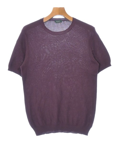 ZANONE(ザノーネ)Tシャツ・カットソー 赤 サイズ:48(L位)/2200649101054