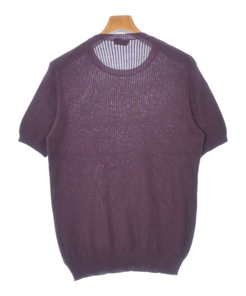 ZANONE（ザノーネ）Tシャツ・カットソー 赤 サイズ:48(L位) メンズ/2200649101054