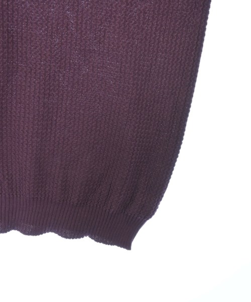 ZANONE（ザノーネ）Tシャツ・カットソー 赤 サイズ:48(L位) メンズ/2200649101054