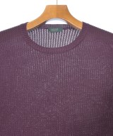 ZANONE（ザノーネ）Tシャツ・カットソー 赤 サイズ:48(L位) メンズ/2200649101054