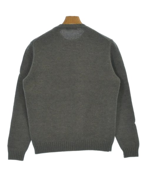 ZANONE（ザノーネ）ニット・セーター グレー サイズ:46(M位) メンズ/2200652657029