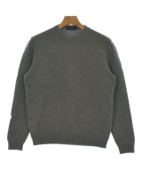 ZANONE（ザノーネ）ニット・セーター グレー サイズ:46(M位) メンズ/2200652657029