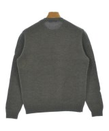 ZANONE（ザノーネ）ニット・セーター グレー サイズ:46(M位) メンズ/2200652657029
