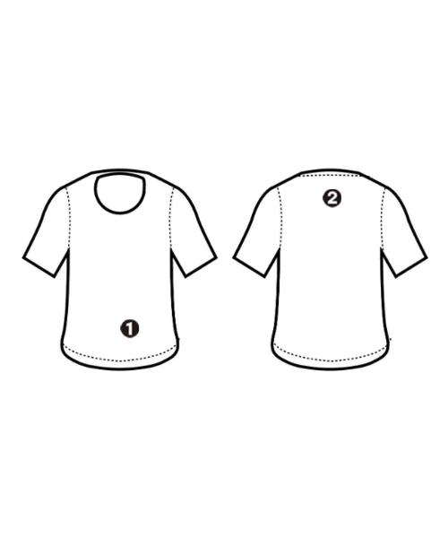 ZANONE（ザノーネ）Tシャツ・カットソー グレー サイズ:48(L位) メンズ/2200654098035