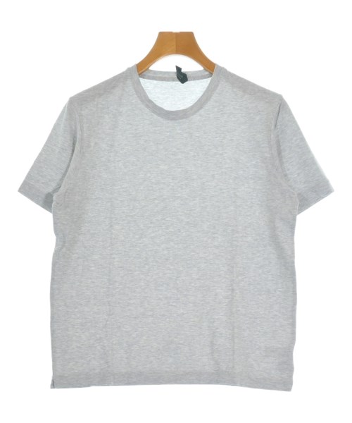 ZANONE(ザノーネ)Tシャツ・カットソー グレー サイズ:48(L位)/2200654098035