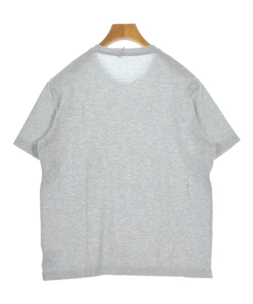 ZANONE（ザノーネ）Tシャツ・カットソー グレー サイズ:48(L位) メンズ/2200654098035