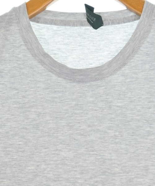 ZANONE（ザノーネ）Tシャツ・カットソー グレー サイズ:48(L位) メンズ/2200654098035