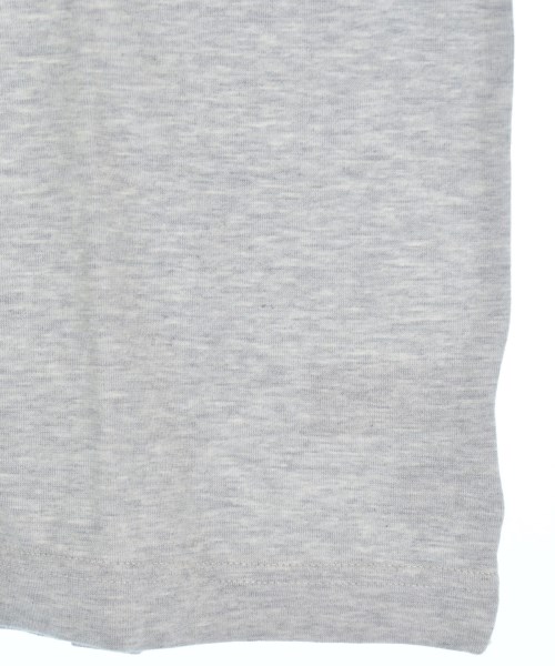 ZANONE（ザノーネ）Tシャツ・カットソー グレー サイズ:48(L位) メンズ/2200654098035