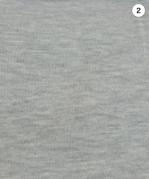 ZANONE（ザノーネ）Tシャツ・カットソー グレー サイズ:48(L位) メンズ/2200654098035