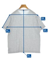 ZANONE（ザノーネ）Tシャツ・カットソー グレー サイズ:48(L位) メンズ/2200654098035