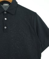 ZANONE（ザノーネ）ポロシャツ 紺 サイズ:48(L位) メンズ/2200647835104