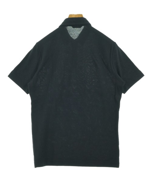 ZANONE（ザノーネ）ポロシャツ 紺 サイズ:48(L位) メンズ/2200647835111