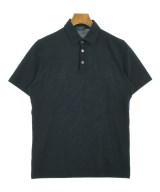 ZANONE（ザノーネ）ポロシャツ 紺 サイズ:48(L位) メンズ/2200647835111