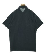 ZANONE（ザノーネ）ポロシャツ 紺 サイズ:48(L位) メンズ/2200647835111