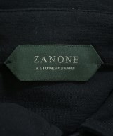 ZANONE（ザノーネ）ポロシャツ 紺 サイズ:48(L位) メンズ/2200647835111
